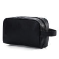 Large PU Leather Cosmetic Bag Portable Women Makeup Bag Men Travel Toiletries Organizer Waterproof Handbags Female Pouch Bags. 