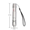 Green Laser Torch High Power Laser Pointer 532Nm Laserpointer Pen Adjustable 5Mw Lazer Light Accessories For Hunting Equipment. 