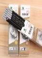 Maries Pack Of 6 Charcoal Pencil (3 Soft And 3 Hard) - 6 Pencils Marie's charcoal pencils. 