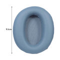 Headphone Sponge Case Comfortable Wearing Headphone Earpads Cushion Accessories. 