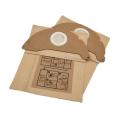Filter With Cap Dust Paper Bag For Karcher A2004 A2054 A2204 A2656 Wd2.250 Wet & Dry Vacuum Cleaners Parts. 