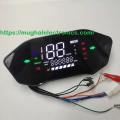 Electric Car LCD Display Speedometer Dashboard Monitor 48-120V Large Display FOR ELECTRIC SCOOTER Little Monkey M3 Small Turtle KING WITH INSTALL MOUNT/ SUPPORT. 