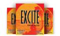Excite Dotted Imported Condom - 03 Pieces in 01 Pack. 