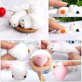 20 Pcs Mochi Squishy Toys Mochi Kawaii squishies Toys Gifts for Party Favors for Kids, Mini Supper Cute Animals Stress Relief Toy. 