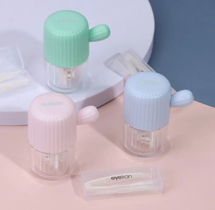 Contact%20Lens%20Cleaner%20Case%20With%20Tweezer%20&%20Applicator%20Manual%20Rotary%20Lens%20Washer%20%7C%20Cleaner%20Travel%20Plastic%20Container%20Storage%20Soaking%20Box%20%7C%20Lens%20Washer%20+%20Tweezer%20&%20Applicator%20%7C%20-%20Image%203