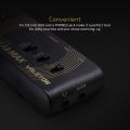 Guitar Bass Headphone Amp Valeton Rushead Max USB Chargable Portable Pocket  Carry-On Bedroom Plug-In Multi-Effects. 