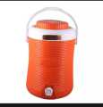 Summer Water Cooler - Orange Color. 