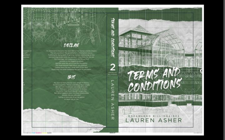 Terms and Conditions by Lauren Asher | Daraz.pk