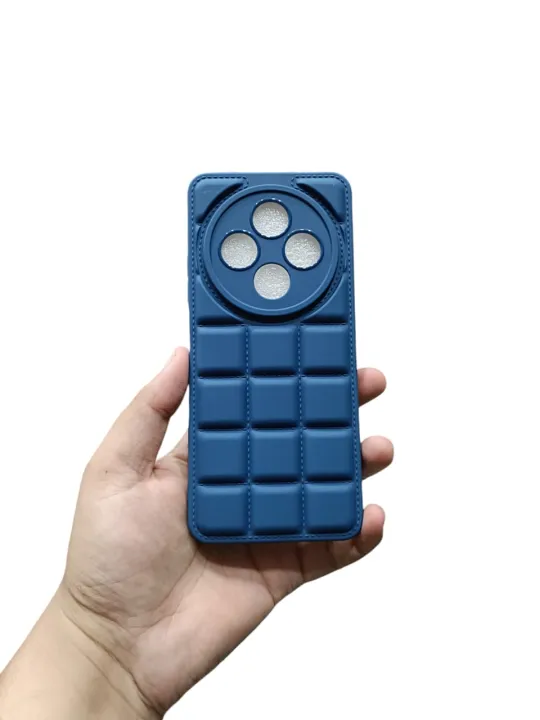 Redmi%2014C%20Back%20Cover%20Soft%20Puffer%20Down%20Jacket%20Bubble%20Camera%20Protection%20Redmi%2014C%20Phone%20Case%20-%20Image%203