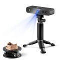 Revopoint MINI Dual-axis Turntable Combo3D Scanner（Blue Light丨Precision 0.02mm）. 