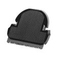 HAOEN Hair Trimmer Cutter Barber Head Suitable for Philips QC5130 QC5115 QC5120 QC5125 5135,Black. 