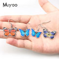 2020 New Anime Hunterxhunter Gon Freecss Killua Zoldyck Kurapika Leorio Paladinight Resin Epoxy Dangle Earrings. 