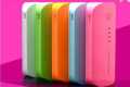 "4000mah Charging Power Bank: Universal Charger for All Mobile Phones - Reliable Battery Backup!". 