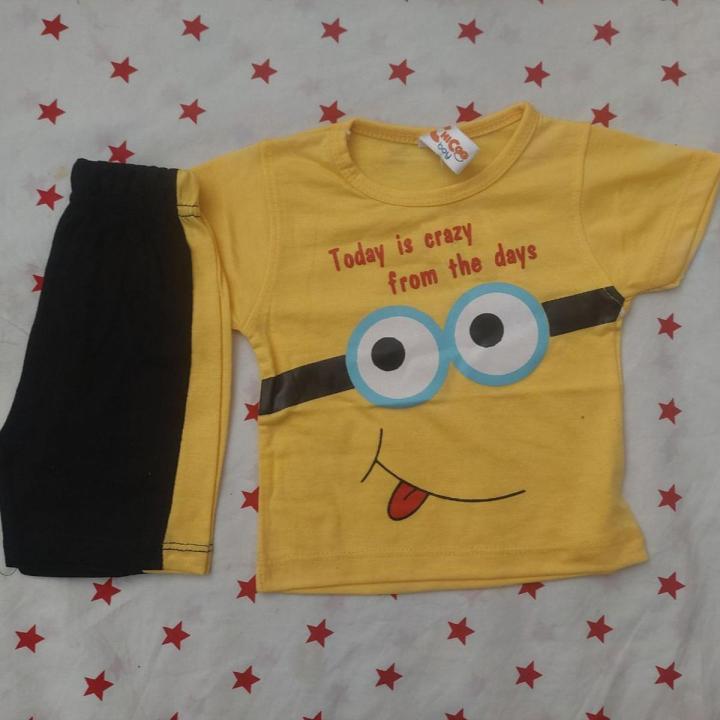 Summer dress for baby boy , latest design with high quality fabric, baby boy clothing, summer dress for baby boy for sale