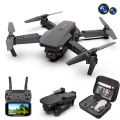 e88/s8Pro Foldable Drone with Dual 4k Camera | WiFi FPV | Remote Control Quadcopter. 