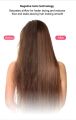 Chimpuk 2022 Hair Straightener Brush, PTC Heating Button Fast Hair Straightener, and Hair Dryer 2 in 1, One-Step Blow dryer brush, Negative Ions Anti-Frizz, Anti-Scald for All Types Hair. 