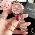 CONTENA Fashion Women Watches Bracelet Ladies Quartz Clock Stainless Steel Date Womens Wristwatch Relogio Feminino Reloj Mujer. 