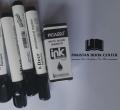 Pack Of 3 Whieboard Marker & Whiteboard Marker Ink 1 Pcs. 