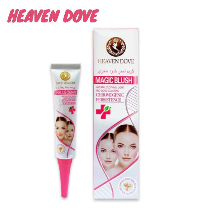 Heaven Dove – Magic Blush Chromogenic Persistence Cream 1262