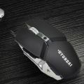 HYUNDAI WIRED GAMING OPTICAL MOUSE HY310. 