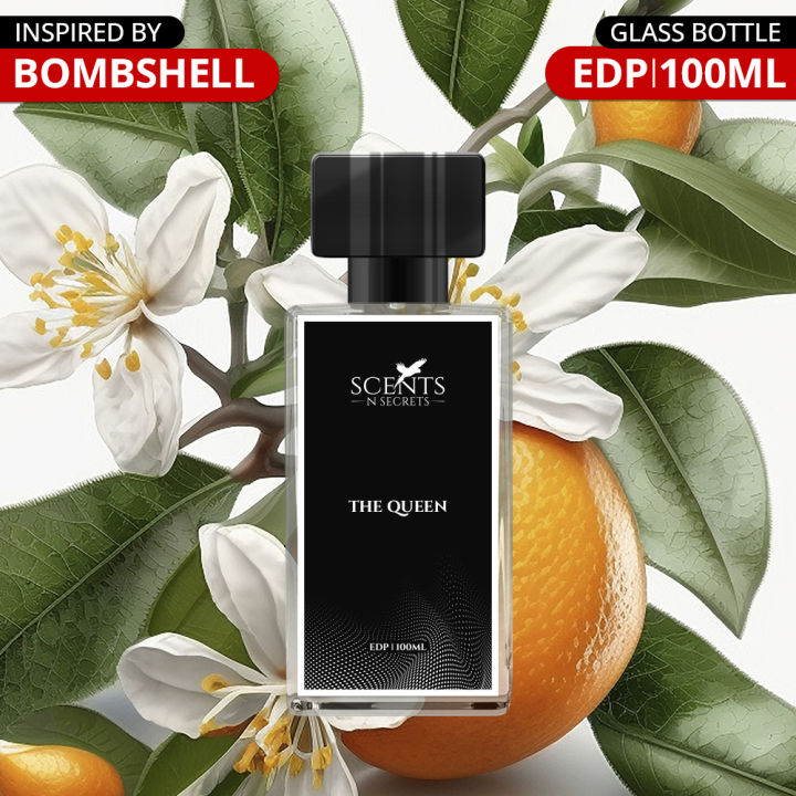 The Queen For Women | Best Seller Perfume | EDP (Spray Perfume) | SCENTS N SECRETS