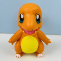 Set of 6 – Pokemon Pickachu Squirtle Psyduck Bulbasaur Jigglypuff Charmander Action Figure PVC Collectible Model Toy – 5-8cm. 