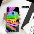 Infinix Hot 7 Cover Case ( X624 ) - Art Soft Cover Case for Infinix X624. 