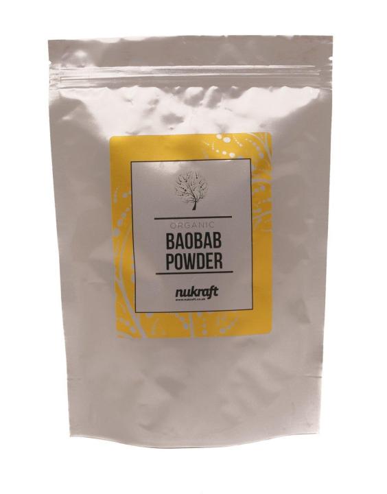 Organic Baobab fruit powder 250g | Daraz.pk