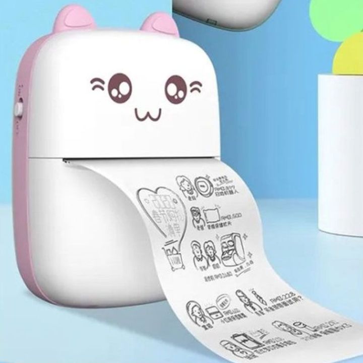 Smart%20Mini%20Pocket%20Thermal%20Printer%20%E2%80%93%20Wireless%20Portable%20Label%20&%20Photo%20Printer%20for%20Notes,%20Stickers,%20Receipts%20&%20Journals%20-%20Image%202