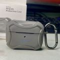 High Quality Spigen Ruged Armor Airpods_Pro 2 Case With Hook Airpods Cover. 