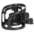 【BestGO】Microphone Shock Mount,Adjustable Mic Anti-Vibration Suspension Shock Mount for Mic Microphone. 