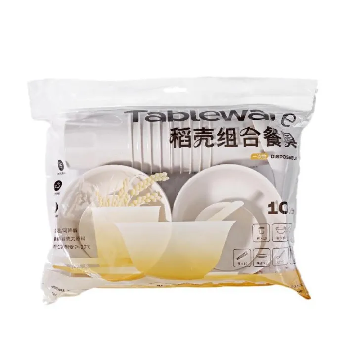 Tableware%20Set%20Fiber%20Bowl+Cup/Glass+Spoon+Chopsticks%20(Fiber%20Bowl%20x%2010%20Pieces,%20Cup/Glass%20x10%20Pieces,%20Wooden%20Chopsticks%20x10%20Pairs,%20Spoon)%20for%20Soup%20etc%20Set%20of%204x10=40%20Pieces%20Travel%20and%20Camping%20fiber%20Microwavable%20Family%20Camping%20,%20Outdoor%20Party/Dinner,%20Travel%20-%20Image%202