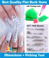 1440 AB Rhinestones Crystal Flat Back With Picking Tool. 