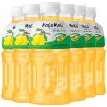 Mogu Mogu Pineapple Flavored Drink With Natta De Coco ,320 ml. 