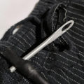Trousers Pajama Hoody Thread Belt Holder - Fitting Stick Accessory. 