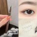 JUDYDOLL Super Fine Eyeliner Fine Brushwork Stain Free Waterproof Anti Shake Long lasting Fast Drying Slim And Enlarged Eyes. 