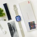 HK10 Pro Max Smart Watch - Ultra Thin Stainless Steel Design, Android Compatible. 
