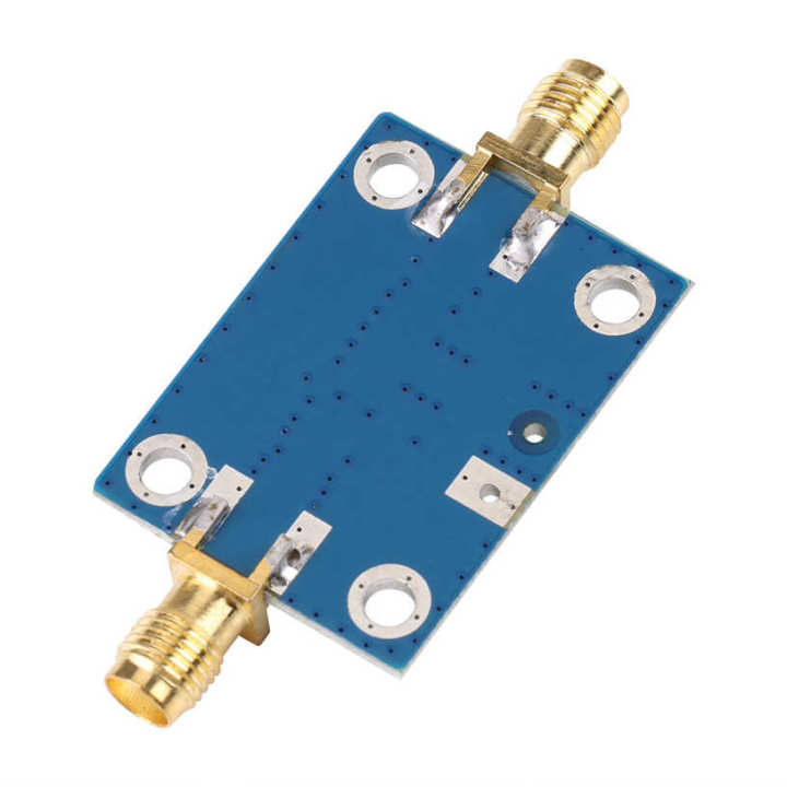 0.1-2000MHz RF Wideband Amplifier 30dB Low noise LNA Board Module