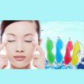 1pc Reusable Silicone Gel Eye Mask Sleeping Eye Patch Anti-fatigue Whitening Dark Circles Ice Cool Eye Bags Remove Skin Care. 