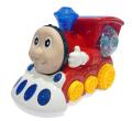 Cute Thomas Train Engine with 3D Lights and Sound. 