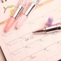 Lipstick Gel Pen Stylish Pens. 
