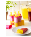 Ice Lolly Maker Mold, Assorted Colours - IKEA. 