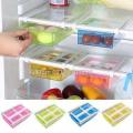 Refrigerator Parts & Accessories - Multi Purpose Refrigerator Storage Rack Set/Sliding Drawer/Shelf Freezer Storage. 
