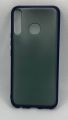 Infinix X650 Color Border Waterproof Protective transparent Design Back Cover. 