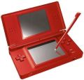 Nintendo DS Lite Console with R4 Card, 1000 Games , Stylus & Charger ( USED ). 