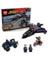 Avengers - Black Panther Pursuit Building Blocks. 