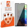 Infinix Smart 9 HD Anti Spy Privacy Edge to Edge Tempered Glass Screen Protector. 
