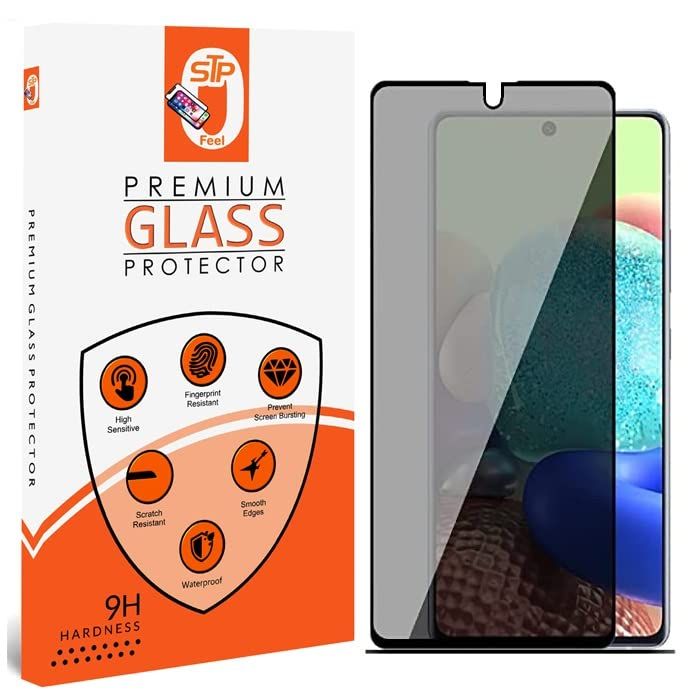 Infinix Smart 9 HD Anti Spy Privacy Edge to Edge Tempered Glass Screen Protector