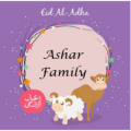 Customize Eid Sticker  | Eid Meat Sticker | Bakra Eid Eid-ul-Adha Mubarak Adhesive Printed Stickers  for Meat Distribution Pack of 6 & 12. 