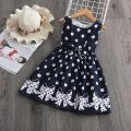 【ALLGOOD】Dress for Kids Girl Sale Cheap Cheap Baby Girl Clothes Summer Sleevss Dress School Casual Wear Girls Tutu Child Clothes Dress for Kids Girl Sale. 